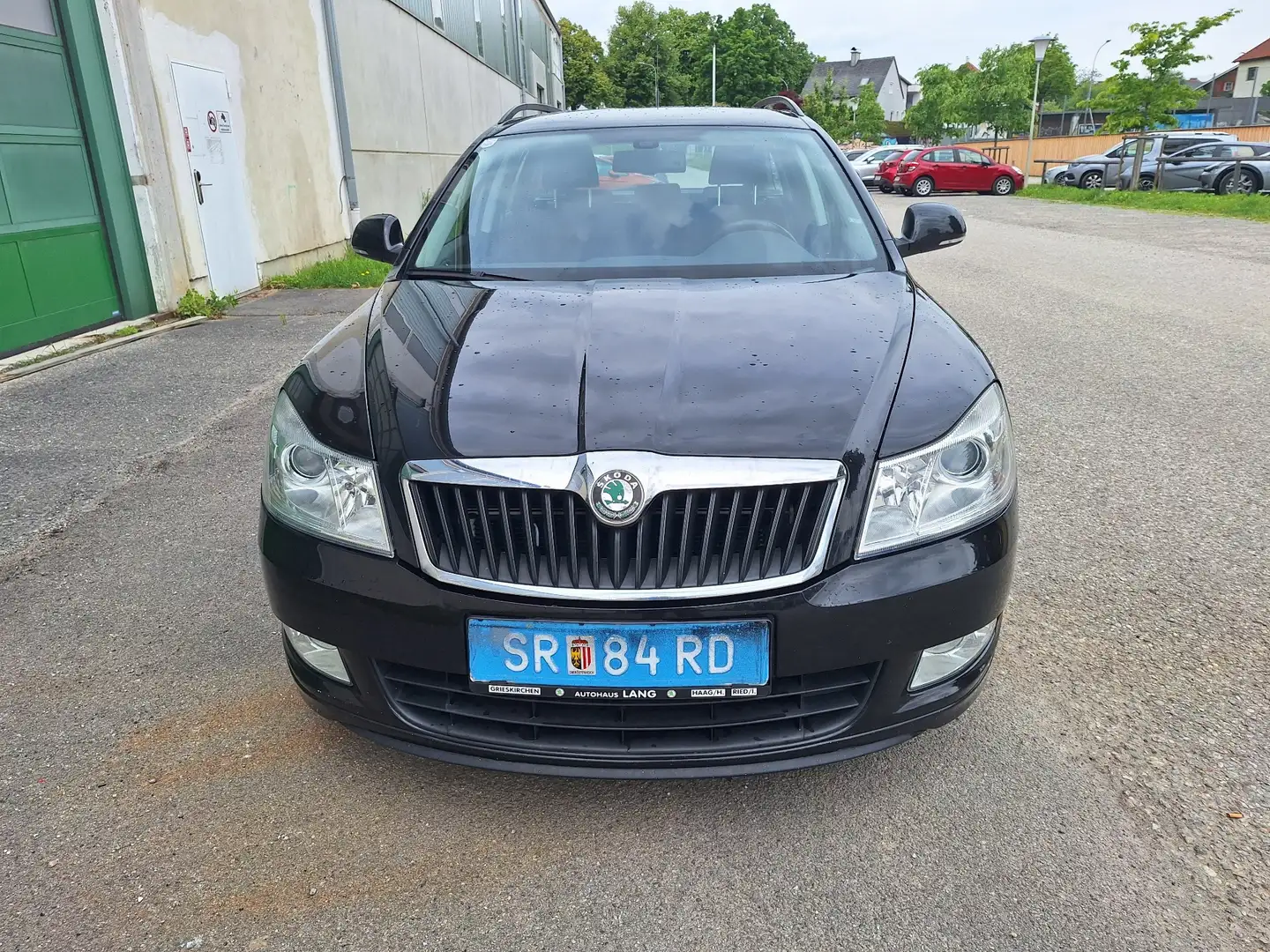 Skoda Octavia Combi 1,6 Active TDI CR DSG DPF - 2