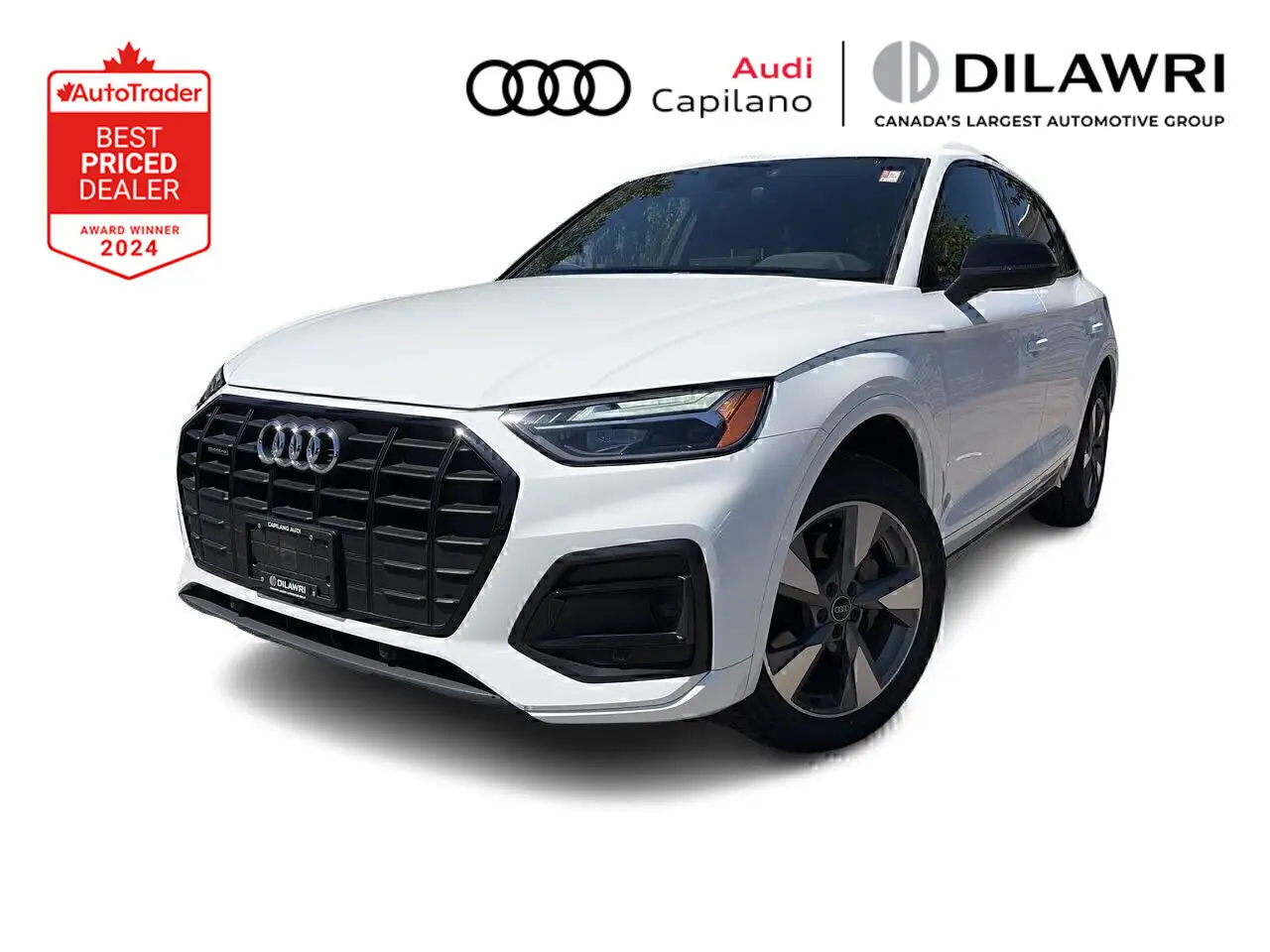 2023 Audi Q5 photo 2023 Audi Q5