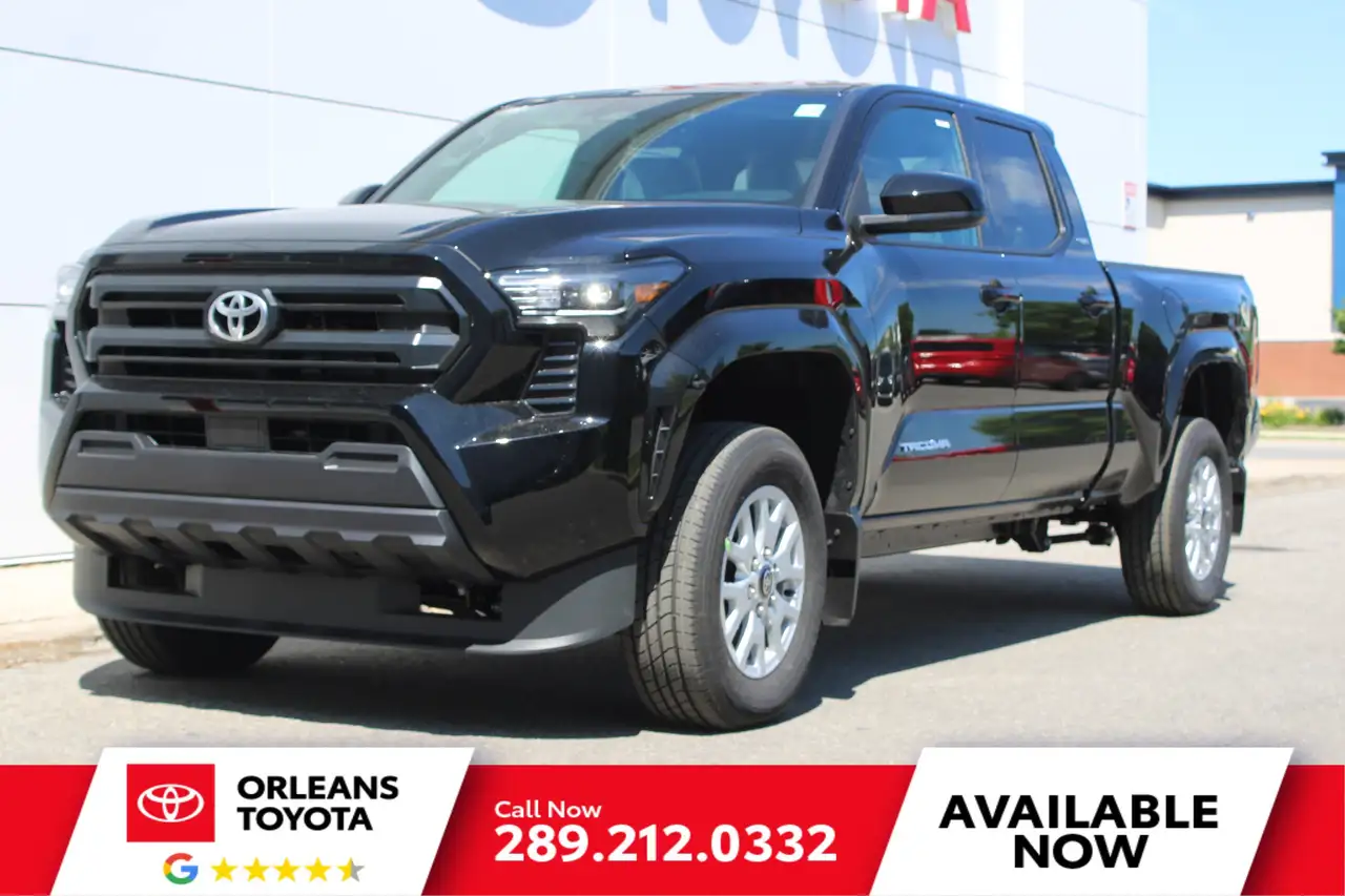2026 Toyota Tacoma