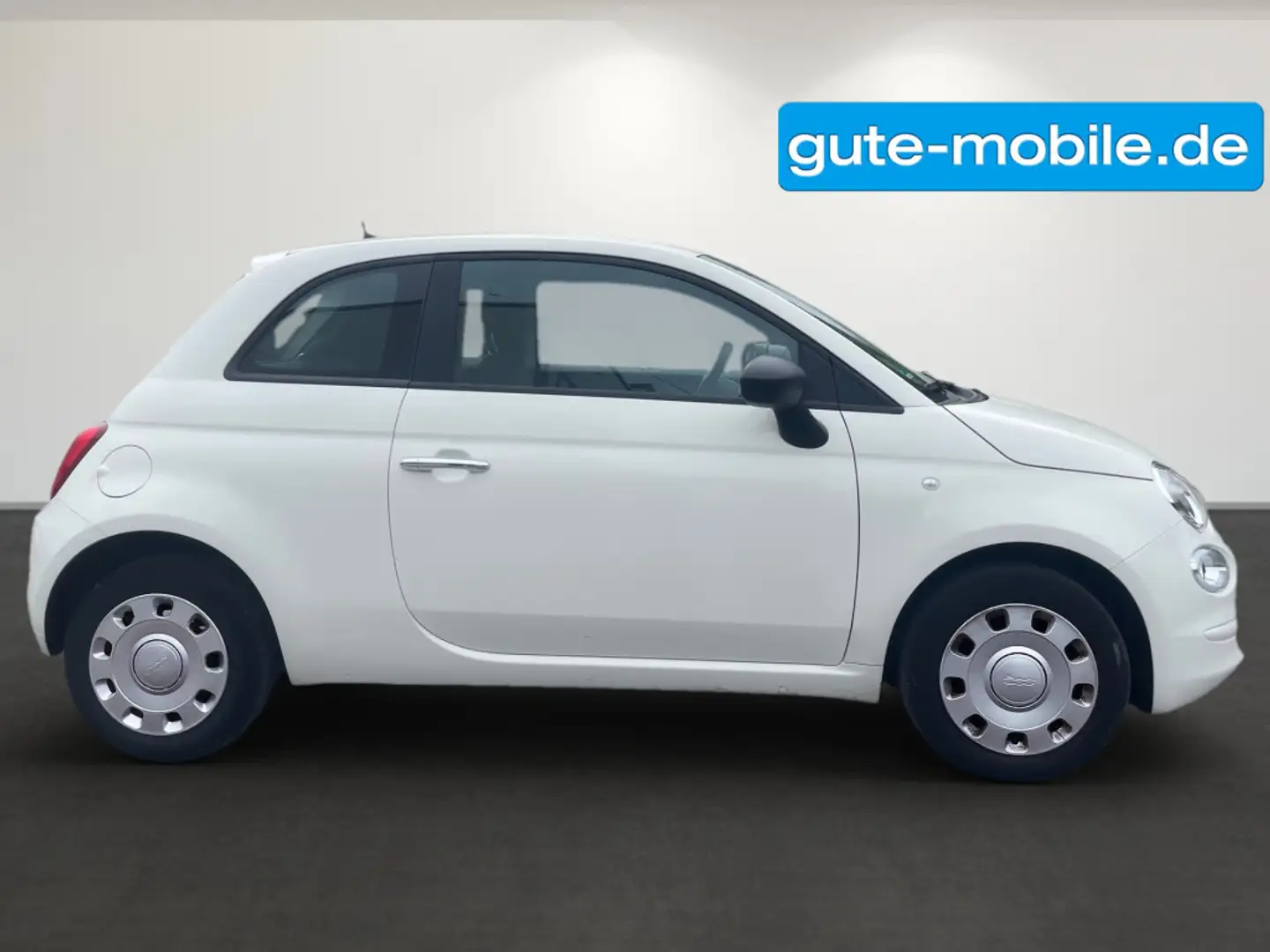 Fiat 500 Hatchback Bianco - 2