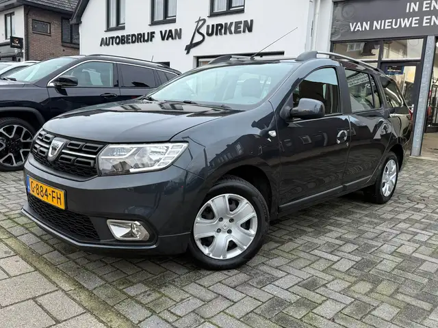 Dacia Logan MCV 0.9 TCe Laureate, Airco,Bluetooth telefoonvoor