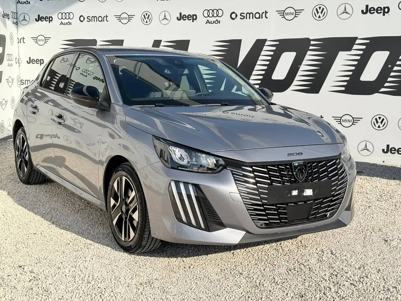 Peugeot 208 1.2 puretech Allure s&s