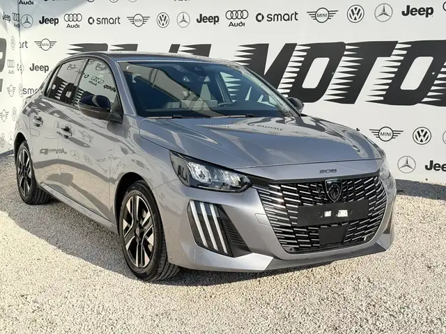 Peugeot 208 in vendita da Baja Motors 2