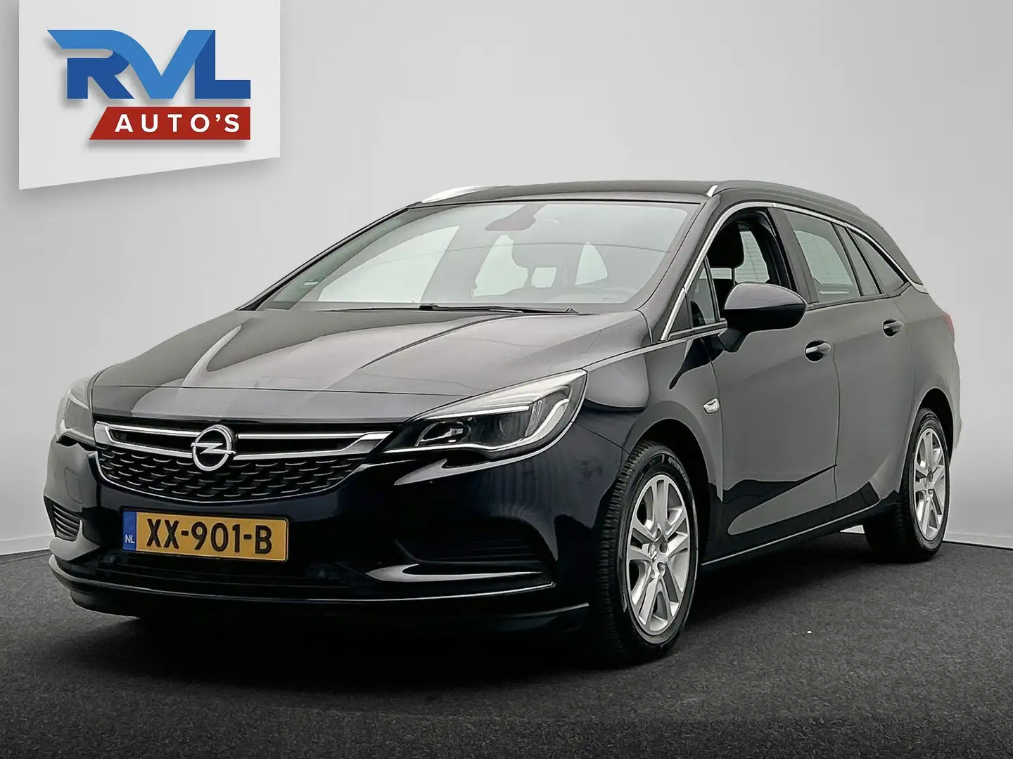 Opel Astra Sports Tourer 1.6 CDTI Business+ Trekhaak Navigati Bleu - 1