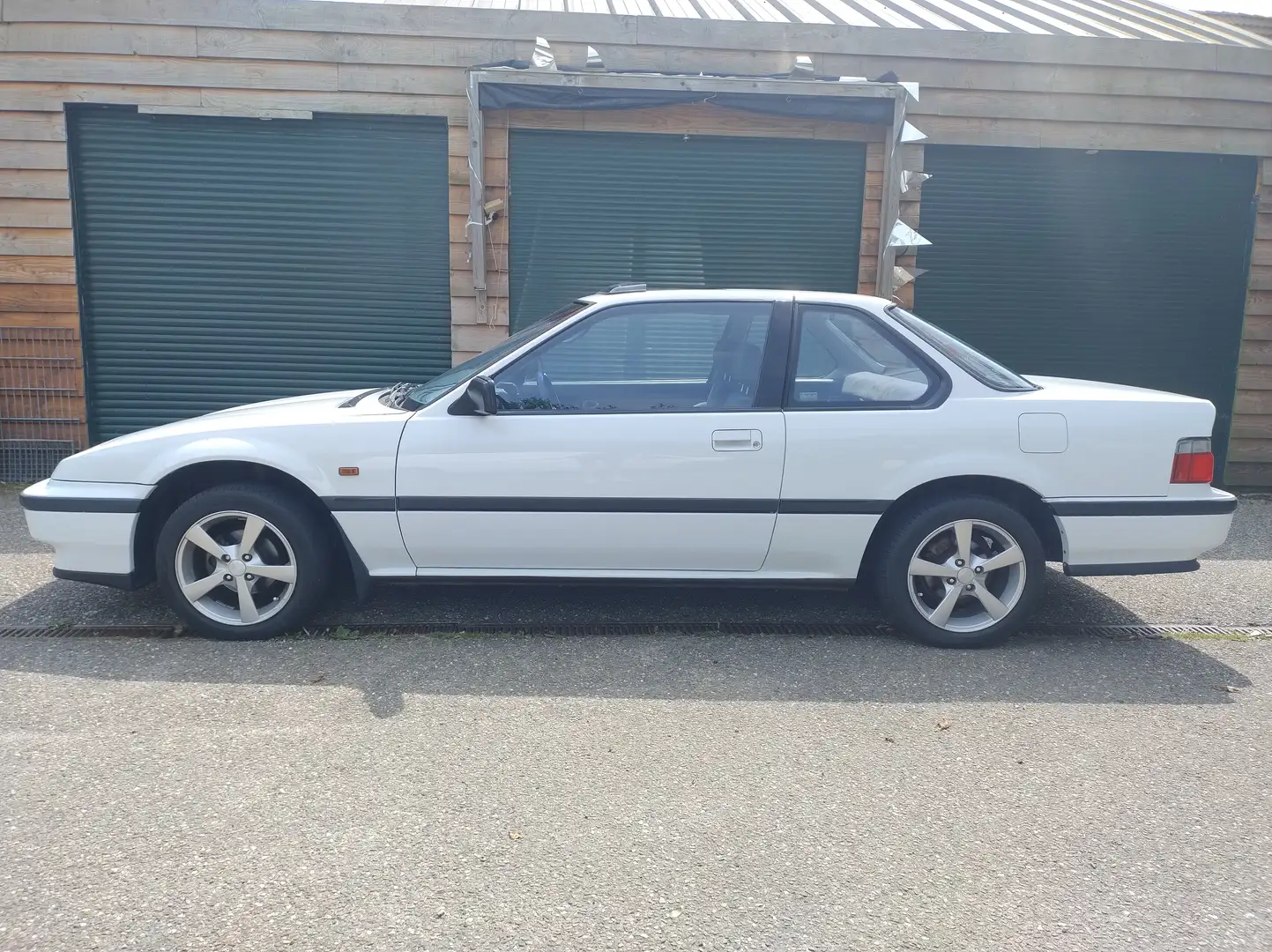 Honda Prelude 2.0 EX U9 Weiß - 1