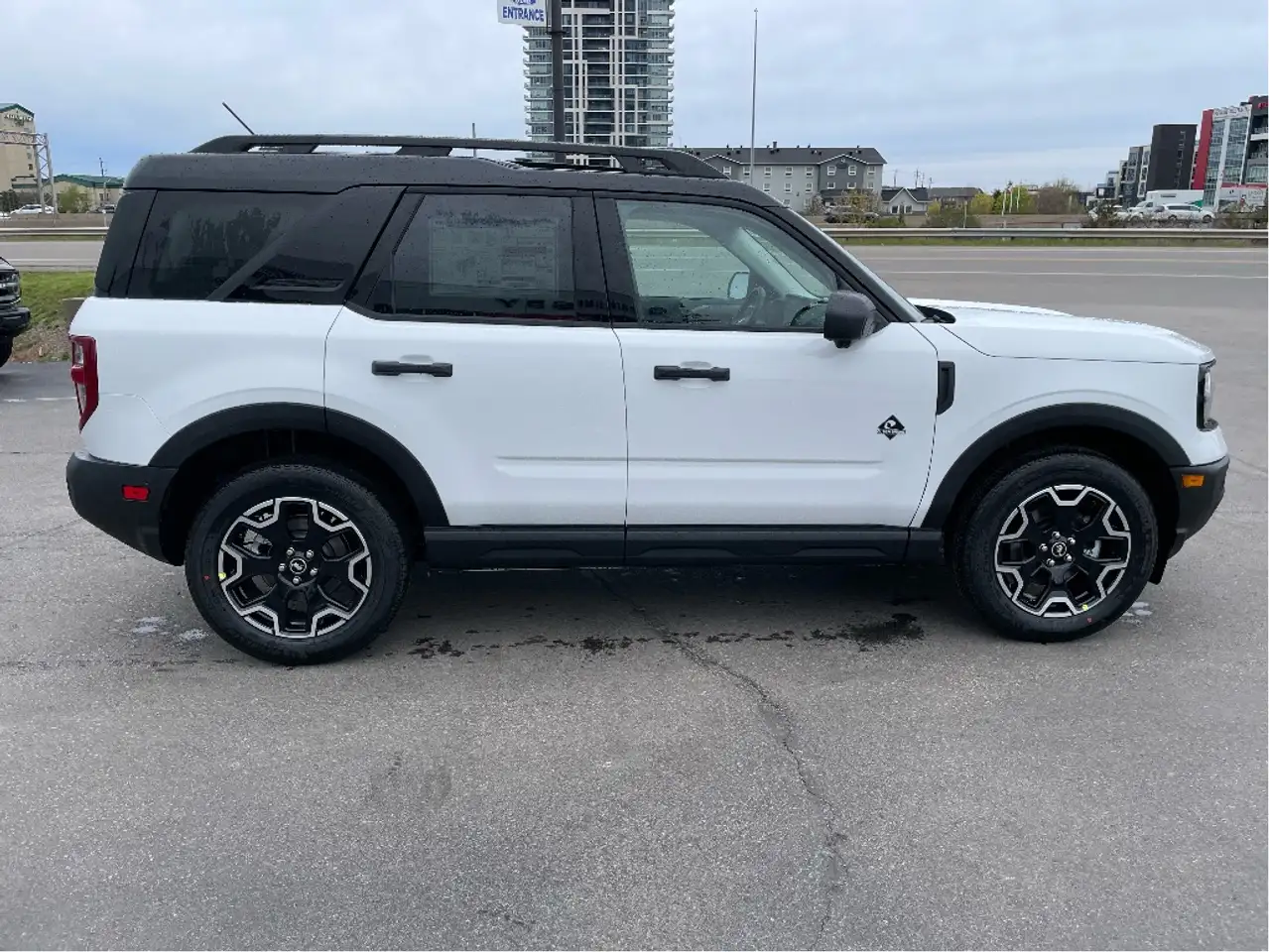 Ford Bronco Sport снимка Ford Bronco Sport