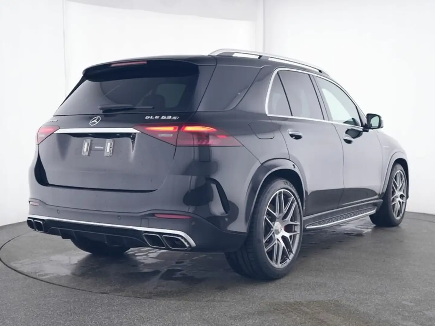 Mercedes-Benz GLE 63 AMG Mercedes-AMG GLE 63 S 4M+ *PANO*STANDHEIZUNG* Navi Noir - 2