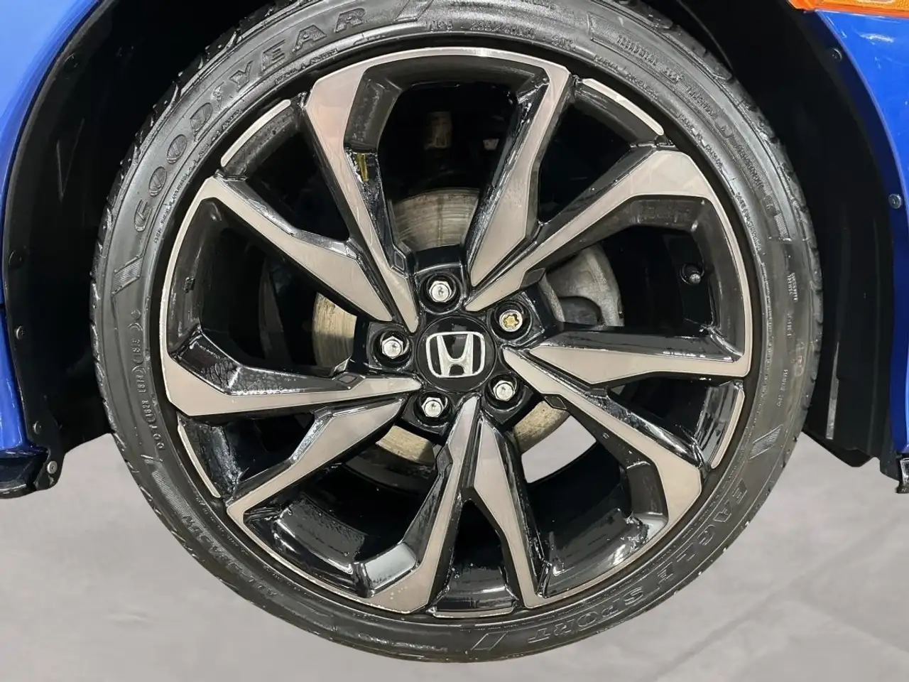 Honda Civic снимка Honda Civic