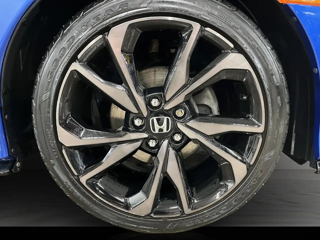 Honda Civic photo Honda Civic