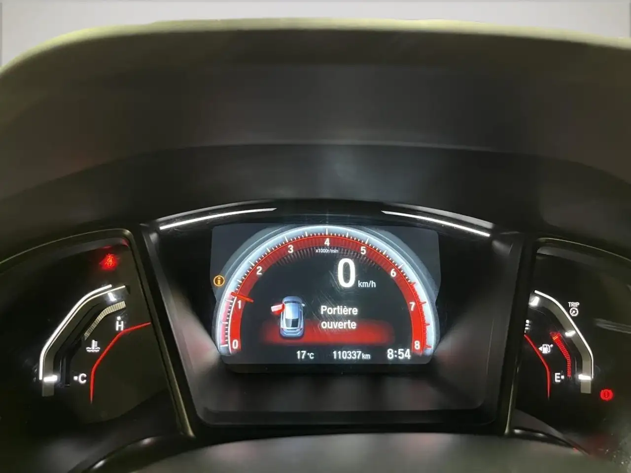 Honda Civic снимка Honda Civic