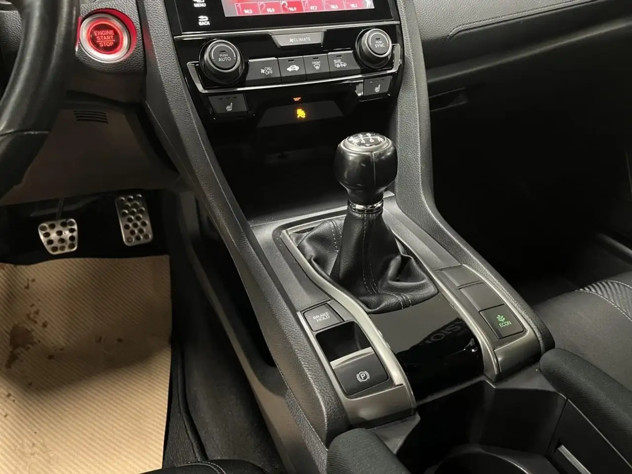 Honda Civic снимка Honda Civic
