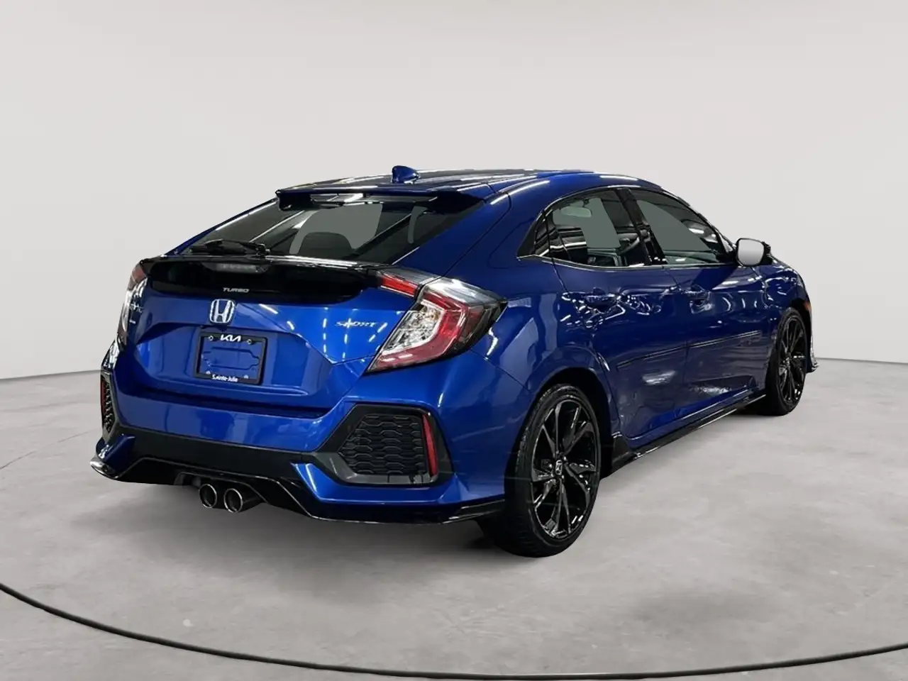 Honda Civic снимка Honda Civic