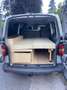 Volkswagen T5 Kombi Kombi lang Argent - thumbnail 4