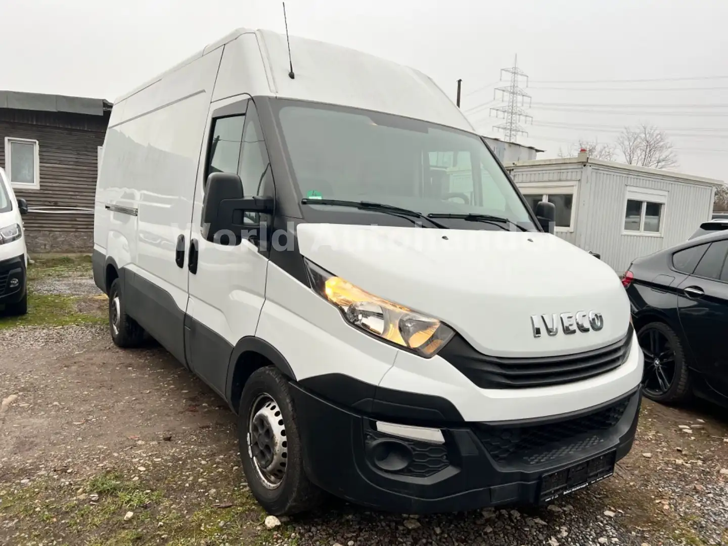 Iveco Daily Kasten HKa 35 S ... V Radstand 3520 L Weiß - 2