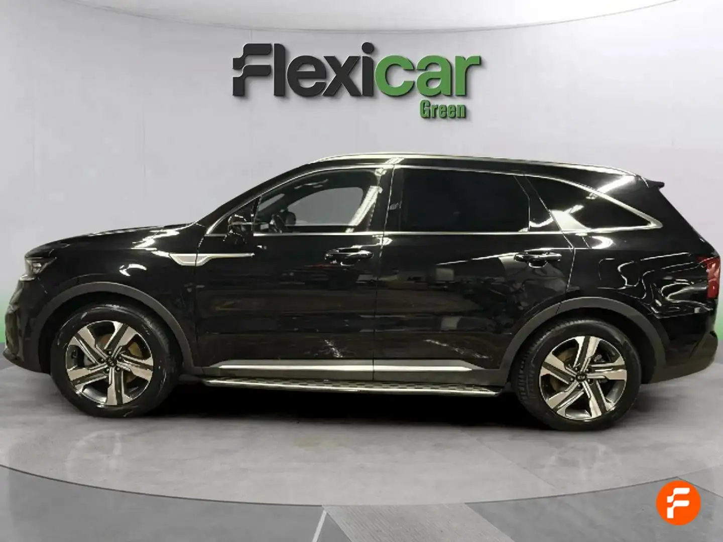 Kia Sorento 1.6 T-GDi HEV Emotion 4x2 7pl (P.Luxury) Negro - 2