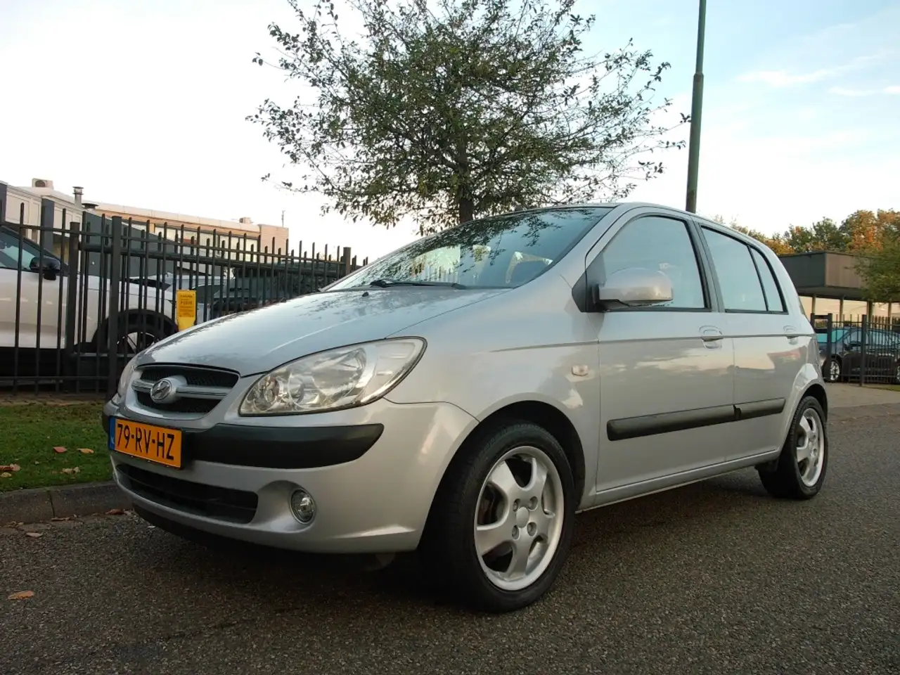 Hyundai Getz
