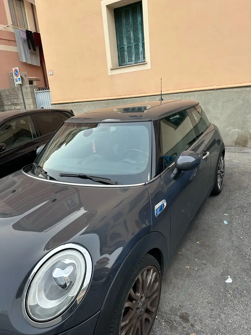 MINI Cooper SD 2.0 Hype 3p Сірий - 1