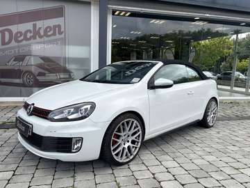 Cabrio 2.0 TSI DSG