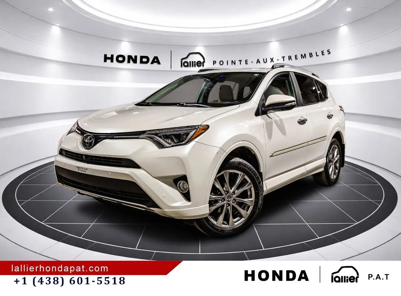 2017 Toyota RAV 4