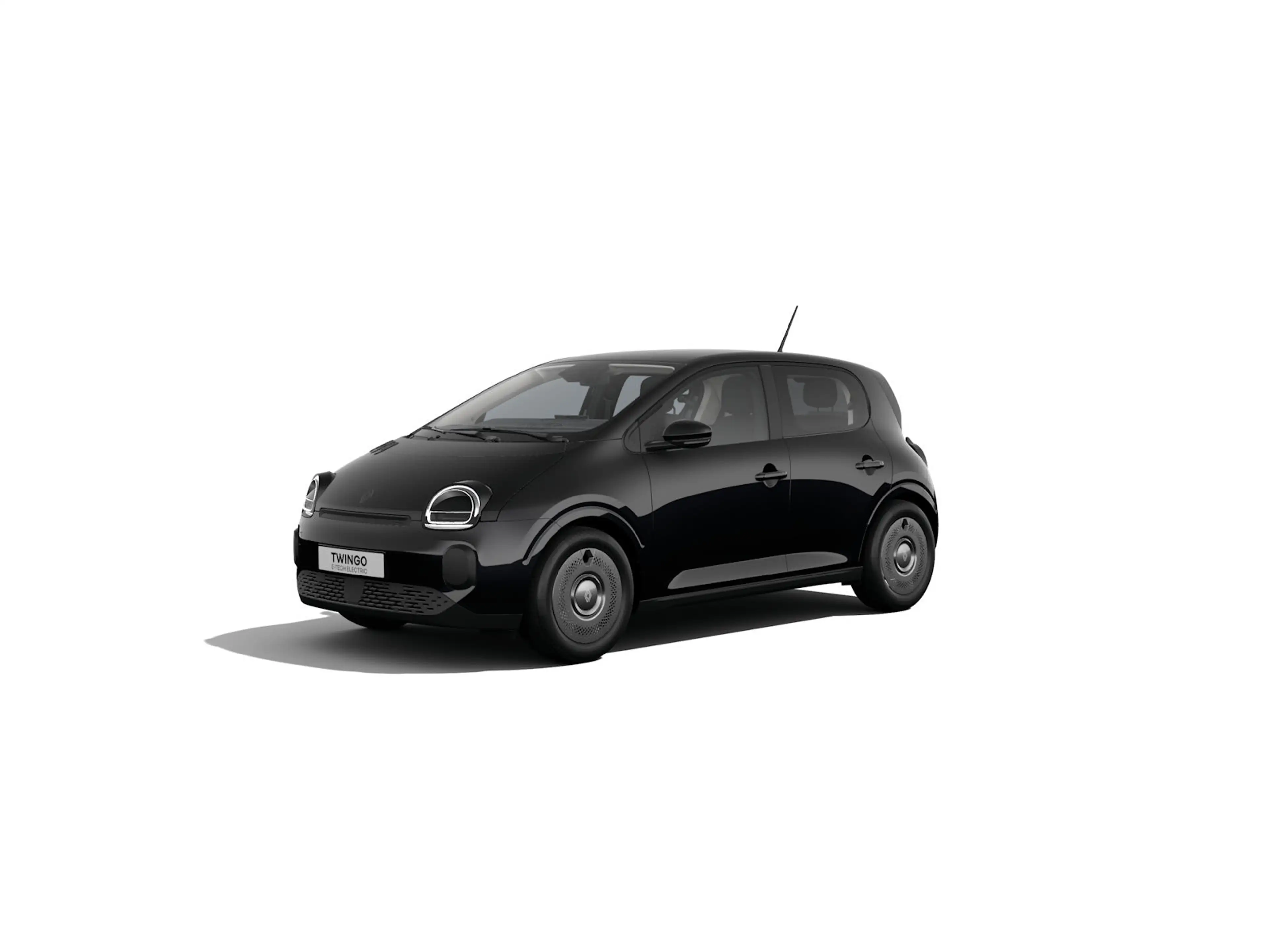 Renault Twingo Evolution | Snelheidsregelaar en -begrenzer — photo 5