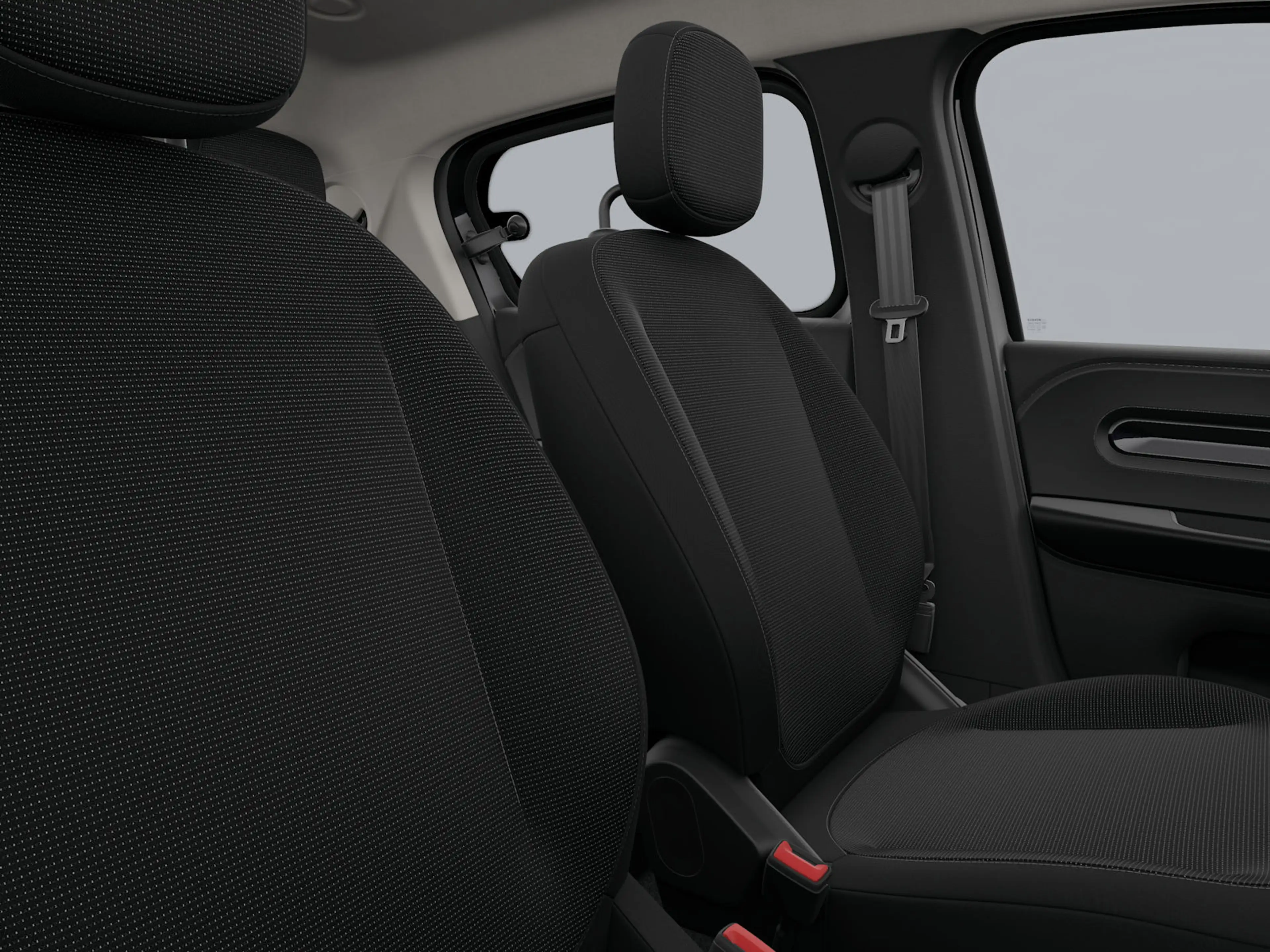 Renault Twingo Evolution | Snelheidsregelaar en -begrenzer — photo 11