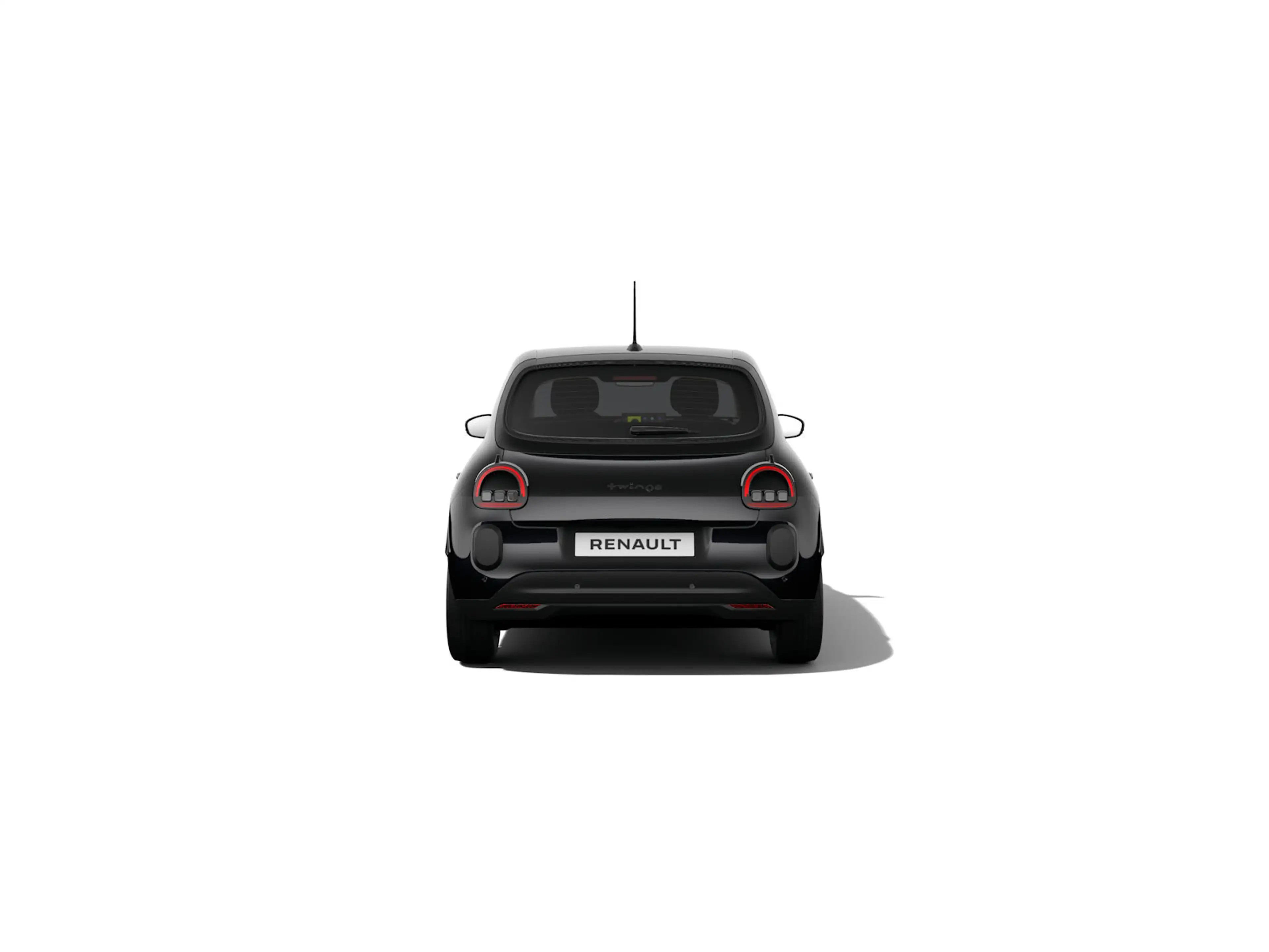 Renault Twingo Evolution | Snelheidsregelaar en -begrenzer — photo 9