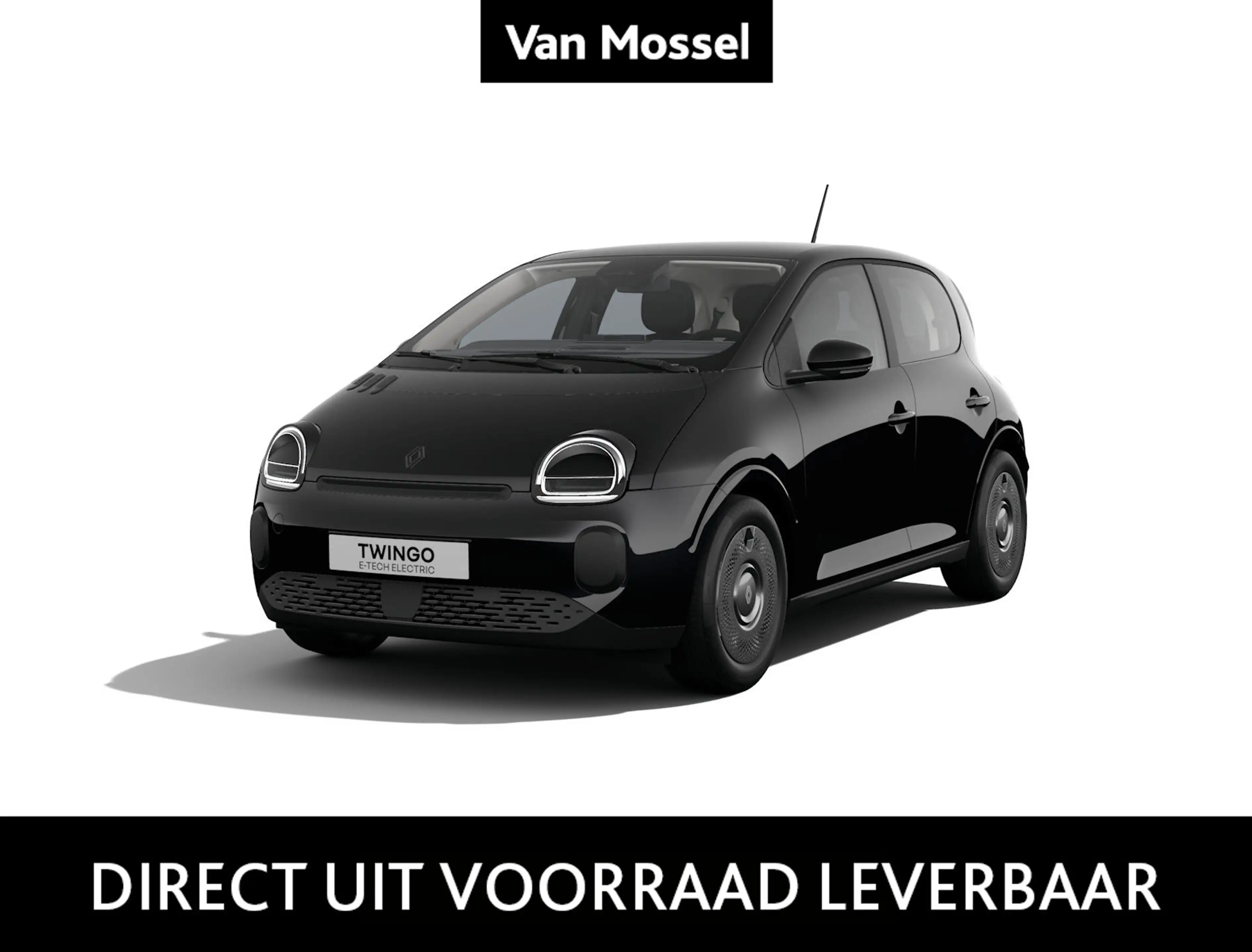 Renault Twingo Evolution | Snelheidsregelaar en -begrenzer