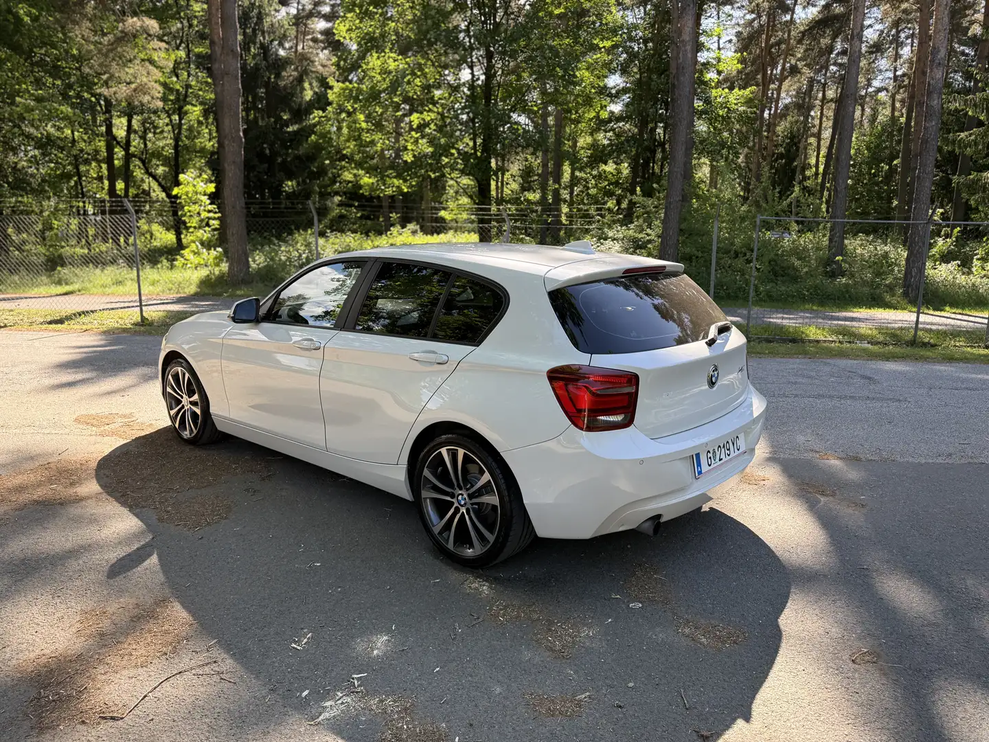 BMW 116 116i Österreich-Paket - 2