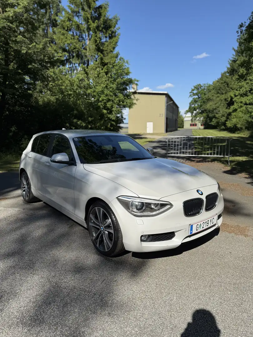 BMW 116 116i Österreich-Paket - 1