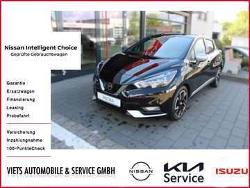 1.0 DIG-T92 N-Design Klimaautomatik Navi