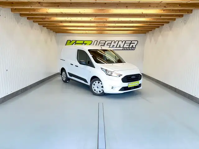 2021 Ford Transit Connect in White for sale