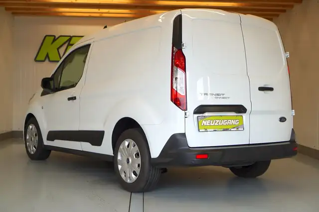 Ford Transit Connect view 7