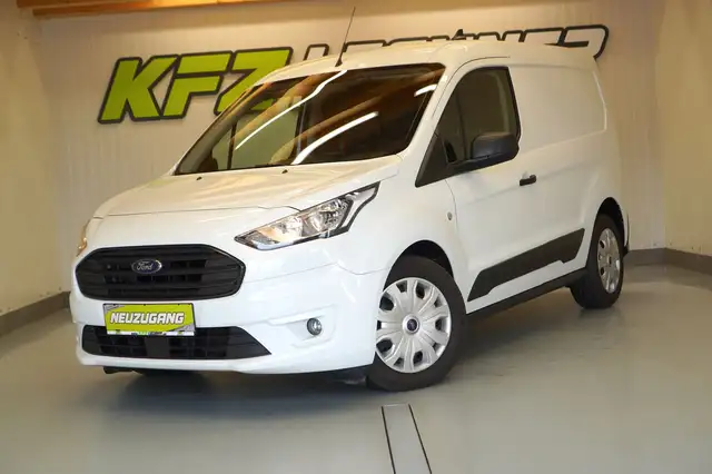 Ford Transit Connect view 8