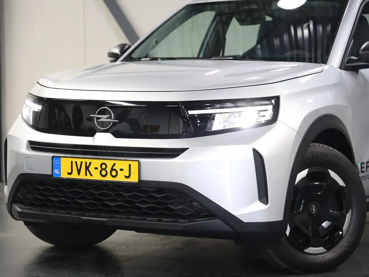 Opel Frontera 2026