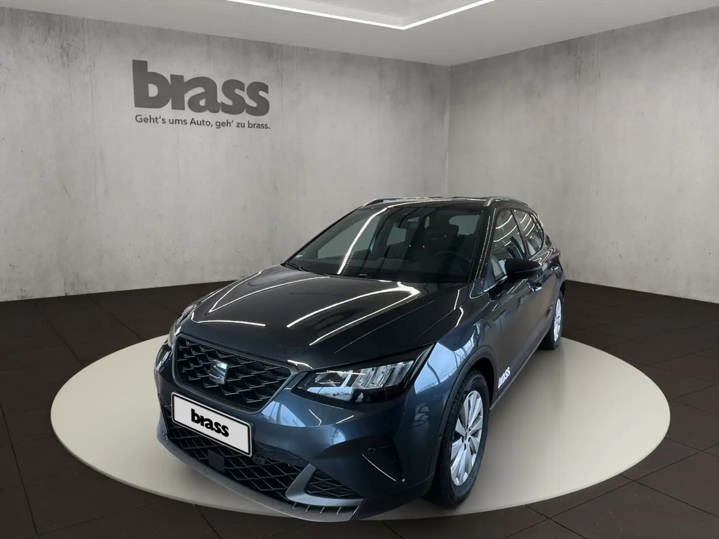 SEAT Arona FR 1.0 TSI 85 kW (116 PS) Grau - 1