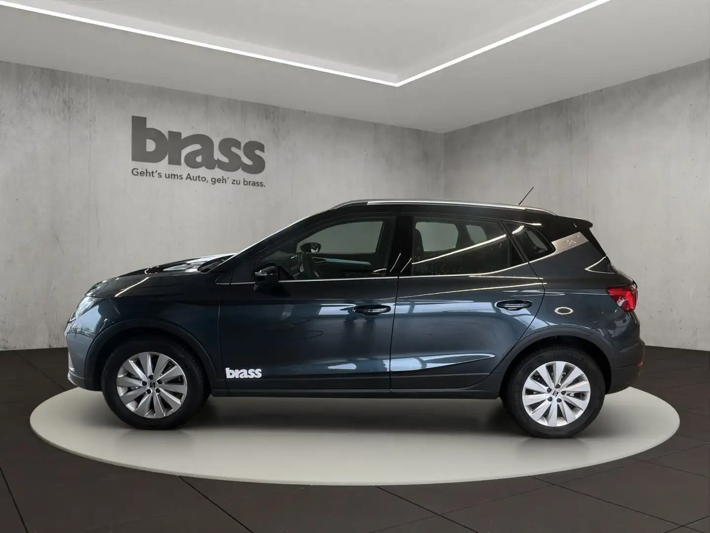 SEAT Arona FR 1.0 TSI 85 kW (116 PS) Grau - 2