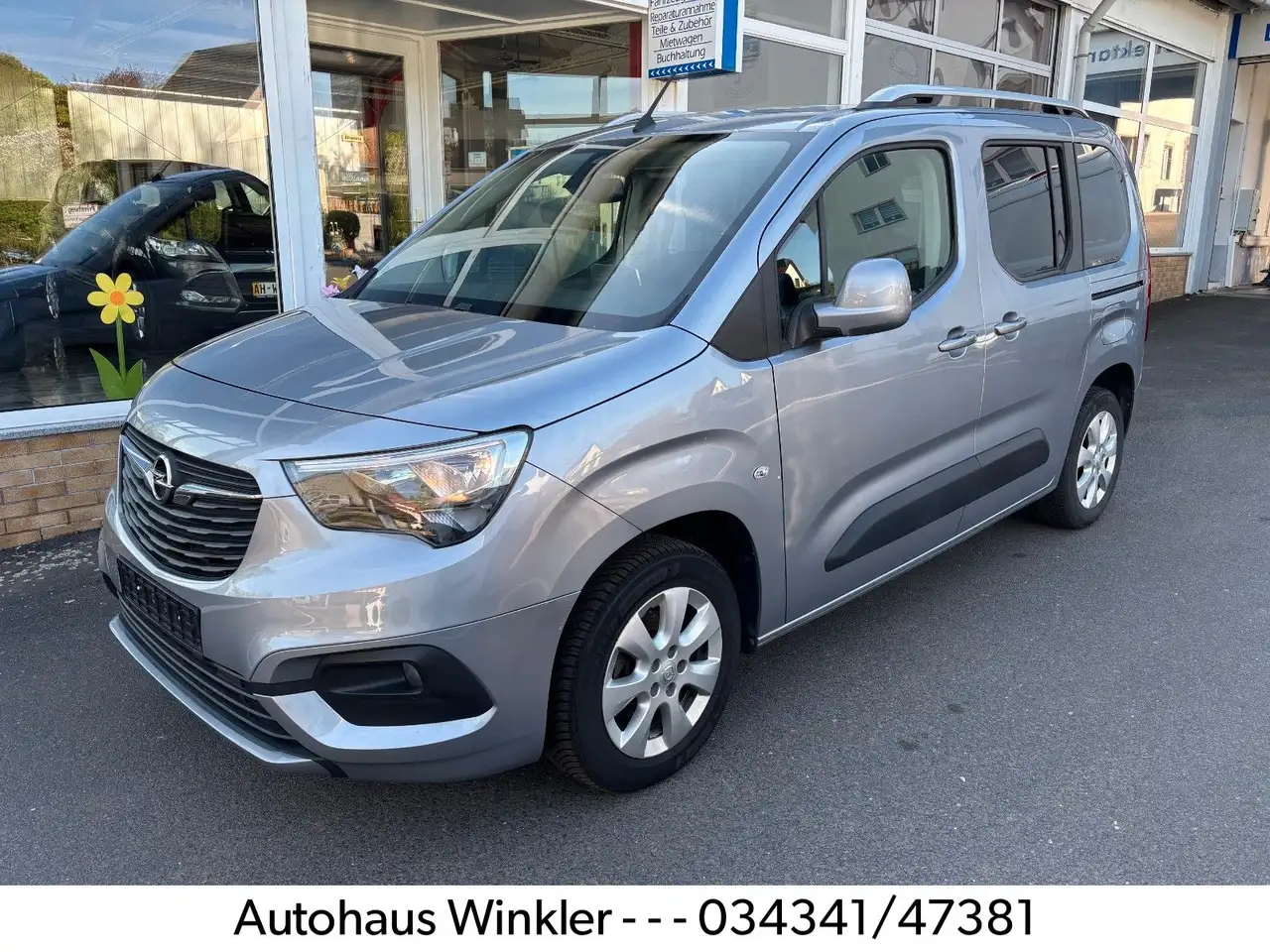 Opel Combo