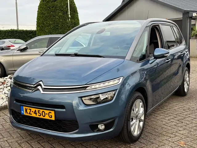 Citroen Grand C4 Picasso 1.6 Benzine 7-Persoons 2017 Automaat