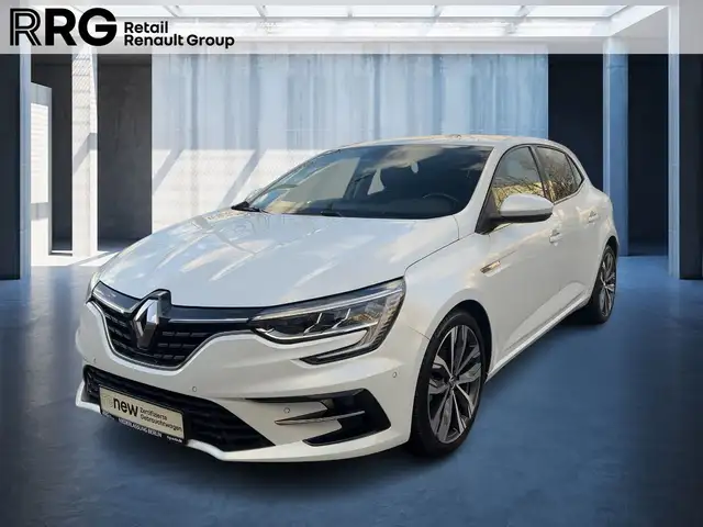 Renault Megane 1.6 E-TECH Plug-in Hybrid 160 Intens