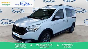 1.5 dCi 95 Stepway