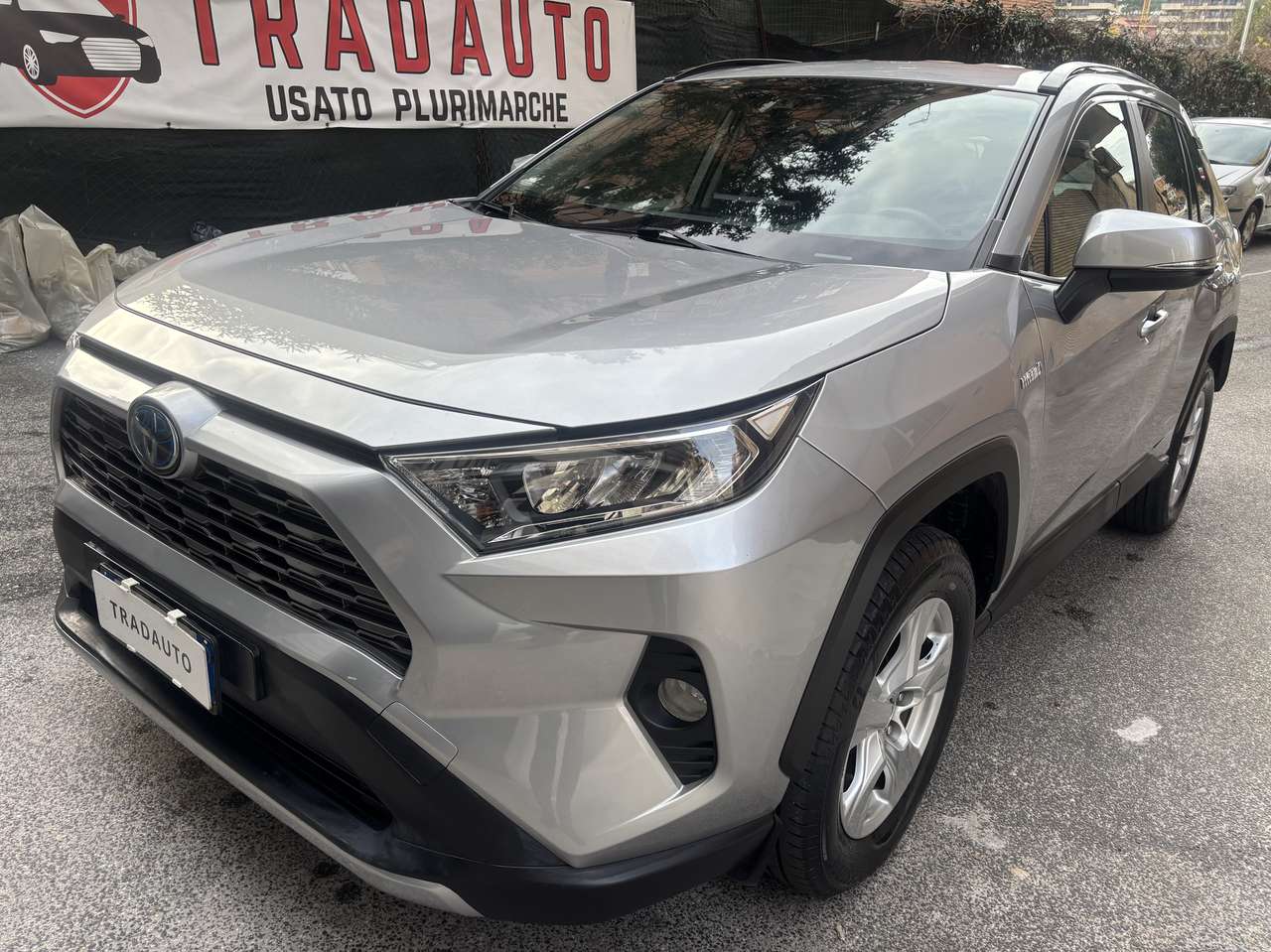 Toyota RAV 4 2.5 vvt-ie h Dynamic awd-i 222cv e-cvt