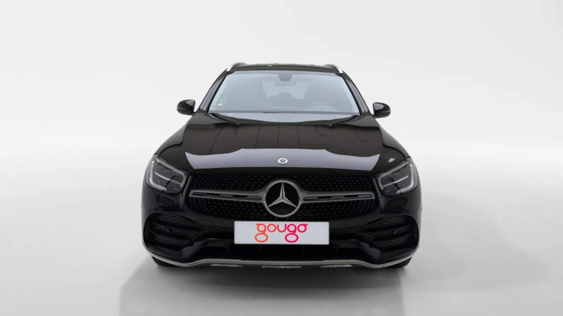 Mercedes-Benz GLC 63 AMG -CLASS 200D PAQUETE 4MATIC AUTO 2.0CC 163CV 5P Negro - 2