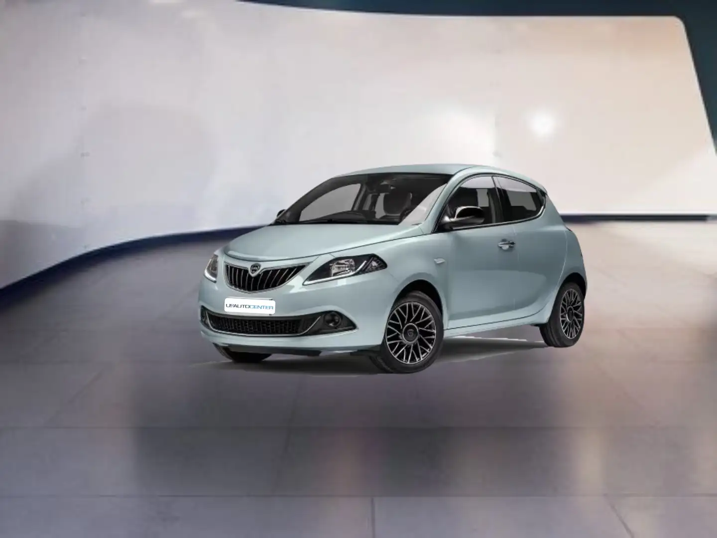 Lancia Ypsilon NEW My23 1.0 Firefly 70 CvStartstop Hybrid Gold P Vert - 1