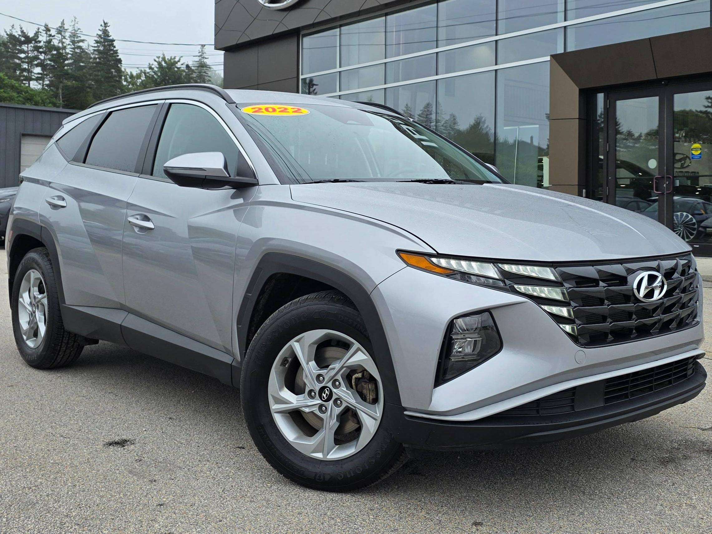2022 Hyundai Tucson Preferred FWD