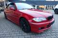 BMW 318 Ci Cabrio Navi, Leder, Xenon, PDC, M-Sport Piros - thumbnail 3