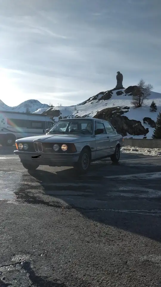 BMW 320 2p, foto 9