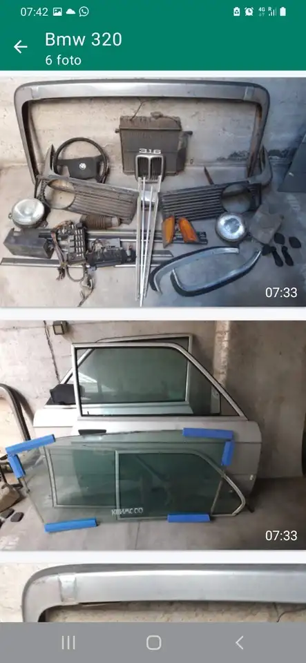 BMW 320 2p, foto 4