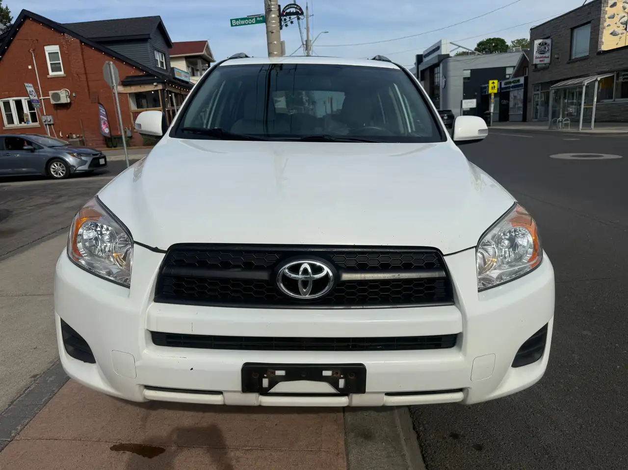 Toyota RAV 4 fotografie Toyota RAV 4