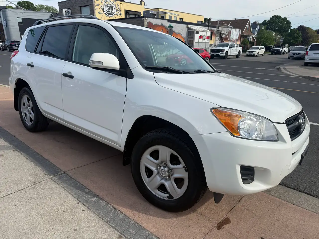 2011 Toyota RAV 4