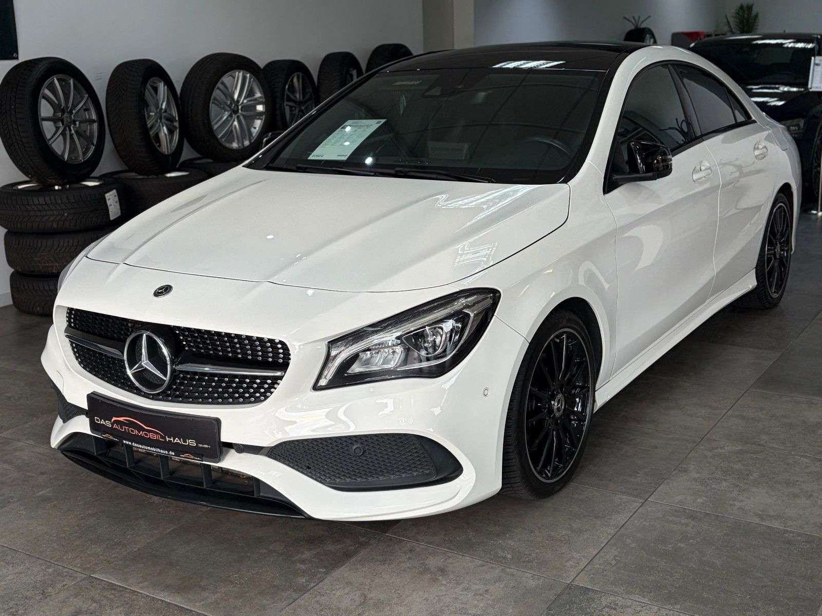 Mercedes-Benz CLA 220